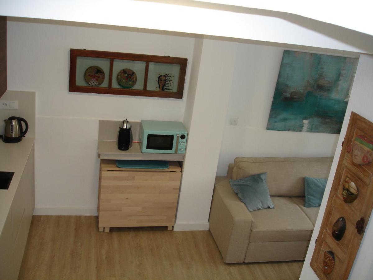 Kiana Loft, La Casa Del Parral Apartment Jerez de la Frontera Luaran gambar