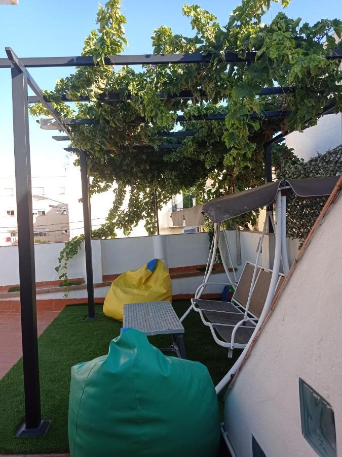 Kiana Loft, La Casa Del Parral Apartment Jerez de la Frontera Luaran gambar