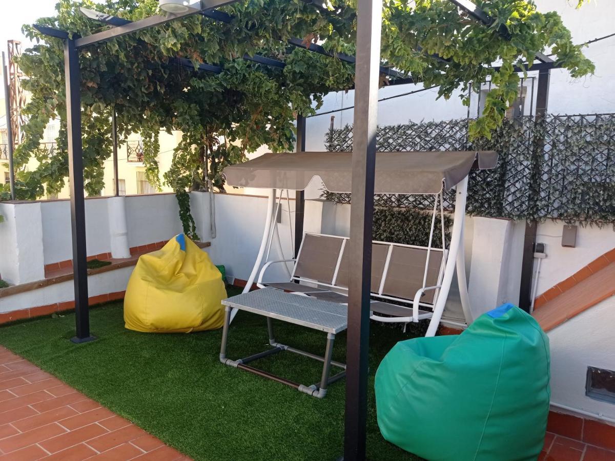 Kiana Loft, La Casa Del Parral Apartment Jerez de la Frontera Luaran gambar